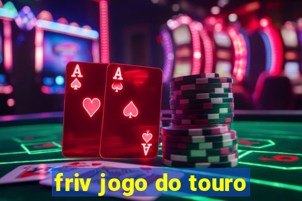 friv jogo do touro